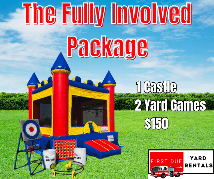 Fully Involved Package